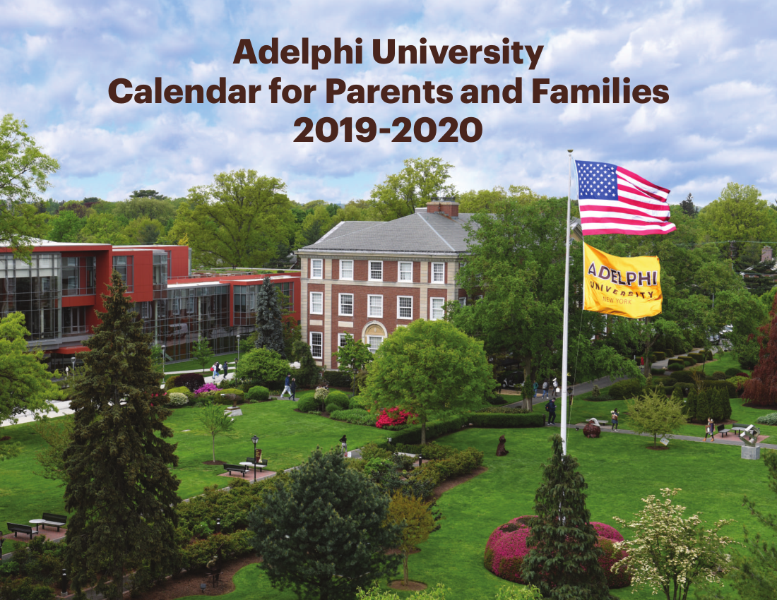 Parents and Family Calendar