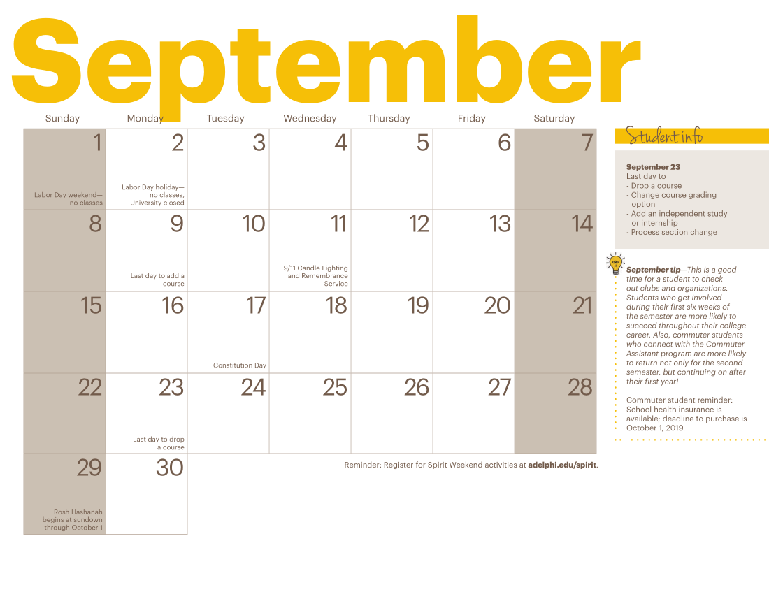 Parents and Family Calendar Parents and Family Calendar